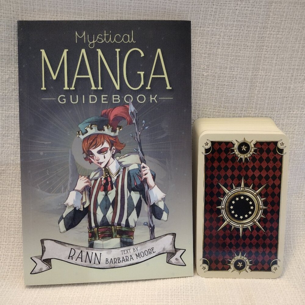 Mystical Manga Tarot